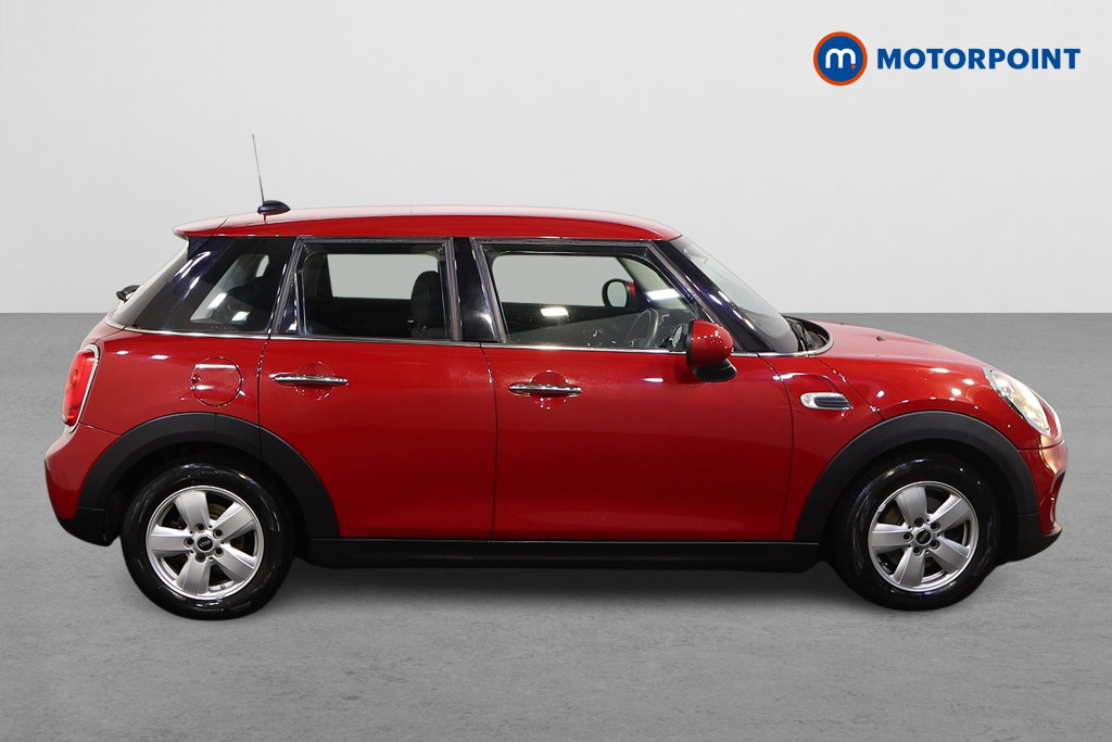 Mini Hatchback ONE Manual Petrol Hatchback - Stock Number (1611418) - Drivers side