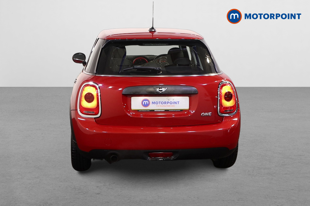 Mini Hatchback ONE Manual Petrol Hatchback - Stock Number (1611418) - Rear bumper