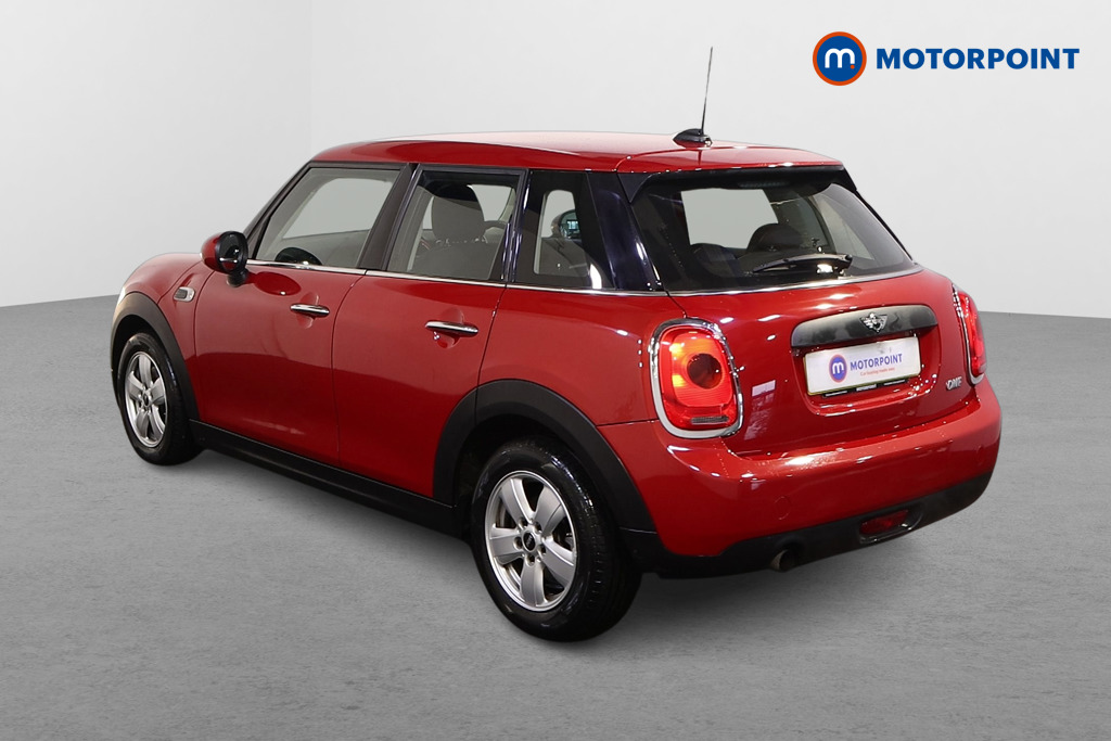Mini Hatchback ONE Manual Petrol Hatchback - Stock Number (1611418) - Passenger side rear corner