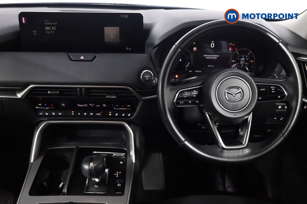Mazda Cx-60 Exclusive-Line Automatic Petrol Plug-In Hybrid SUV - Stock Number (1611521) - 3rd supplementary image