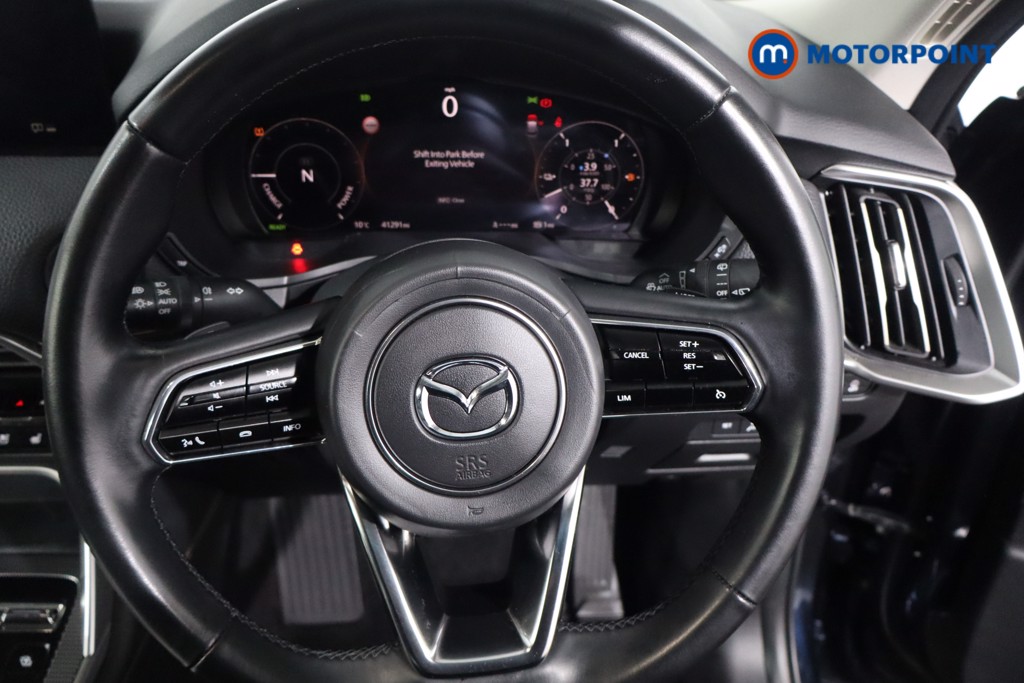 Mazda Cx-60 Exclusive-Line Automatic Petrol Plug-In Hybrid SUV - Stock Number (1611521) - 6th supplementary image