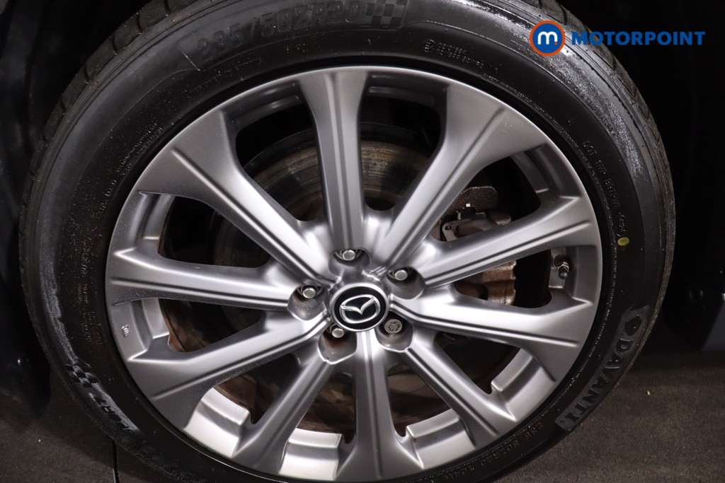 Mazda Cx-60 Exclusive-Line Automatic Petrol Plug-In Hybrid SUV - Stock Number (1611521) - 11th supplementary image