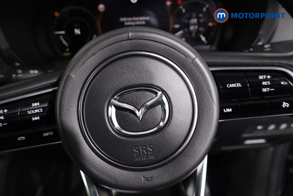 Mazda Cx-60 Exclusive-Line Automatic Petrol Plug-In Hybrid SUV - Stock Number (1611521) - 13th supplementary image