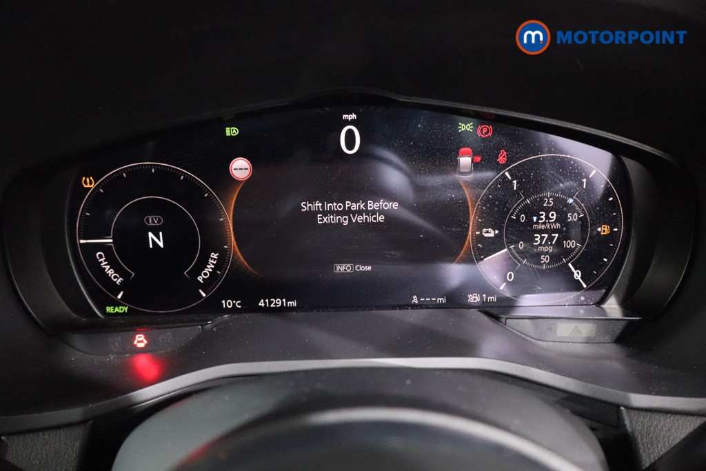 Mazda Cx-60 Exclusive-Line Automatic Petrol Plug-In Hybrid SUV - Stock Number (1611521) - 16th supplementary image