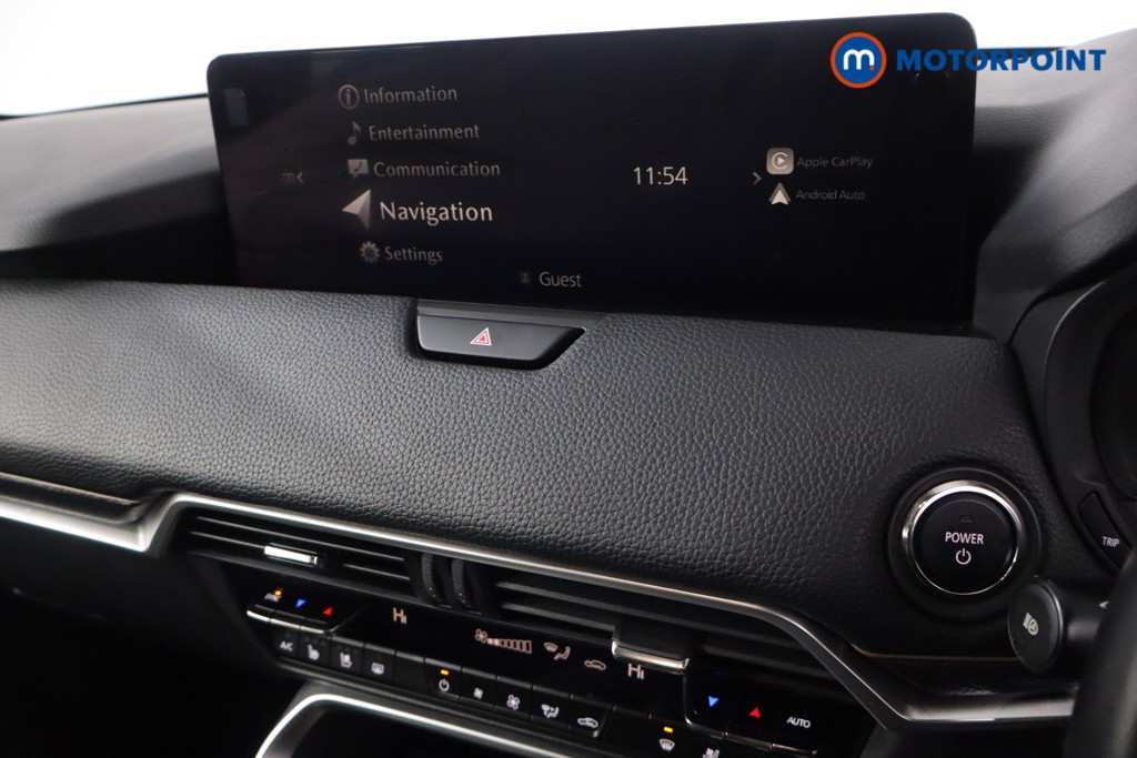 Mazda Cx-60 Exclusive-Line Automatic Petrol Plug-In Hybrid SUV - Stock Number (1611521) - 20th supplementary image