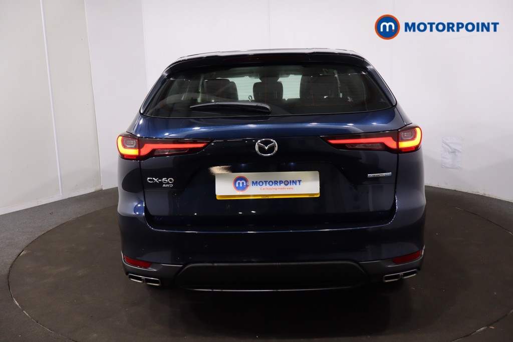 Mazda Cx-60 Exclusive-Line Automatic Petrol Plug-In Hybrid SUV - Stock Number (1611521) - 36th supplementary image
