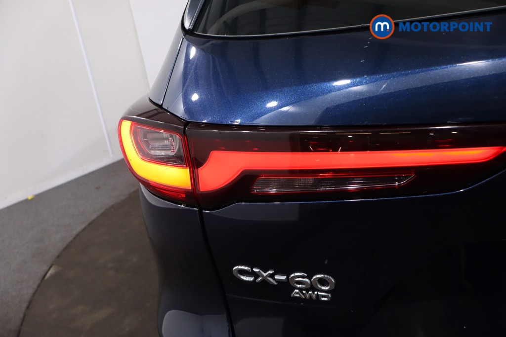 Mazda Cx-60 Exclusive-Line Automatic Petrol Plug-In Hybrid SUV - Stock Number (1611521) - 38th supplementary image