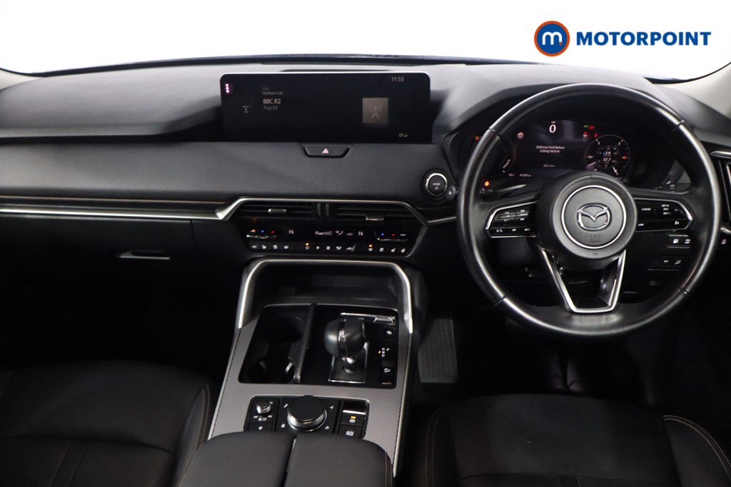 Mazda Cx-60 Exclusive-Line Automatic Petrol Plug-In Hybrid SUV - Stock Number (1611521) - 1st supplementary image
