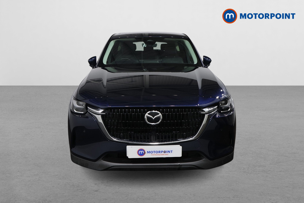Mazda Cx-60 Exclusive-Line Automatic Petrol Plug-In Hybrid SUV - Stock Number (1611521) - Front bumper