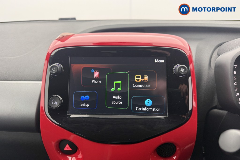 Toyota Aygo X-Trend Automatic Petrol Hatchback - Stock Number (1611549) - 6th supplementary image