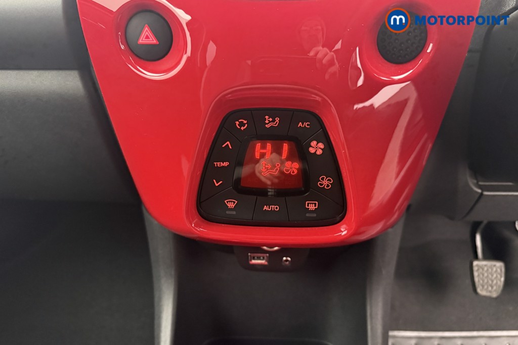 Toyota Aygo X-Trend Automatic Petrol Hatchback - Stock Number (1611549) - 7th supplementary image