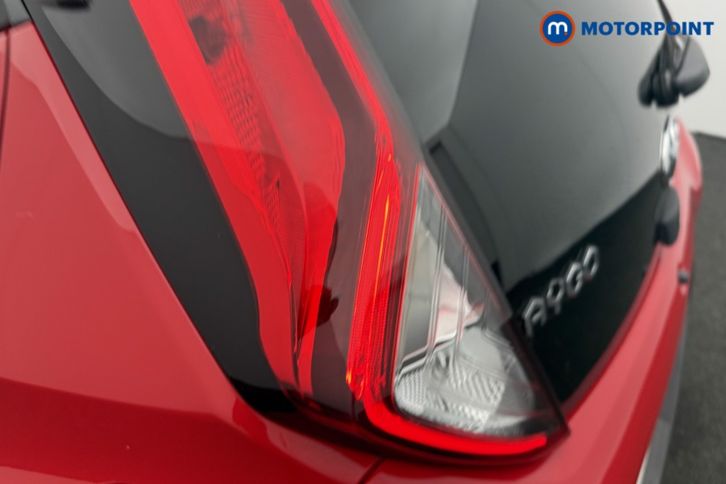 Toyota Aygo X-Trend Automatic Petrol Hatchback - Stock Number (1611549) - 20th supplementary image