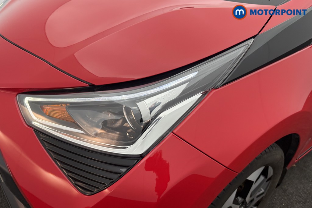 Toyota Aygo X-Trend Automatic Petrol Hatchback - Stock Number (1611549) - 22nd supplementary image