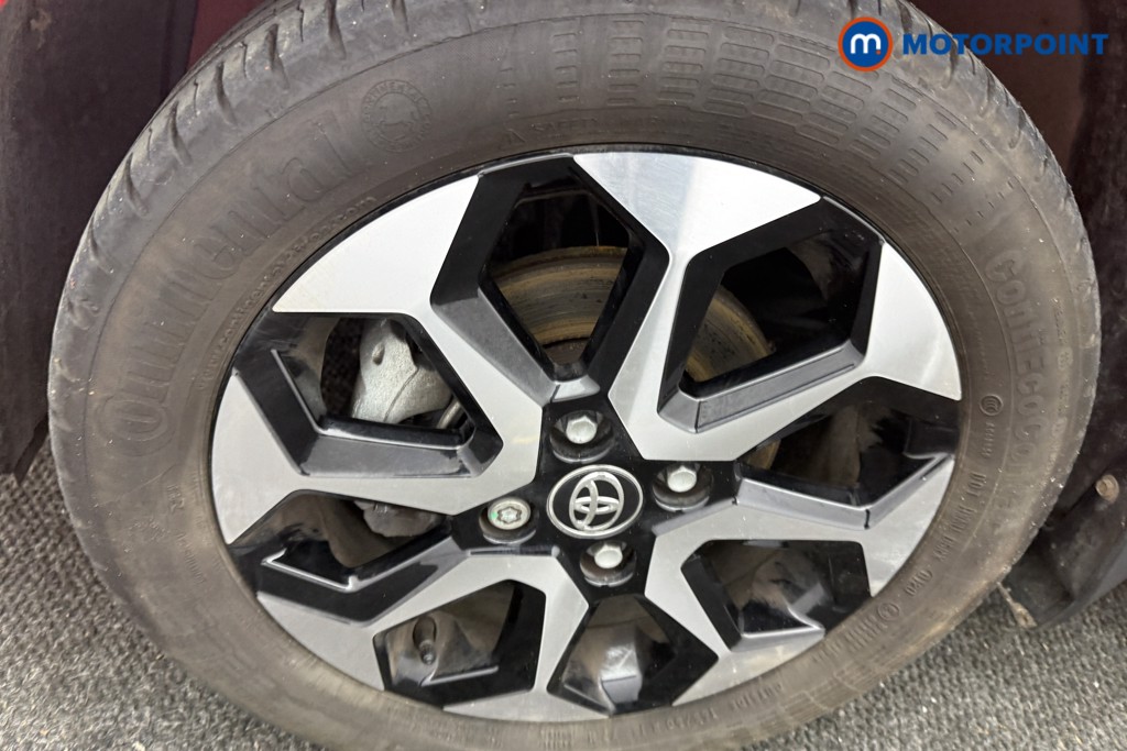 Toyota Aygo X-Trend Automatic Petrol Hatchback - Stock Number (1611549) - 24th supplementary image