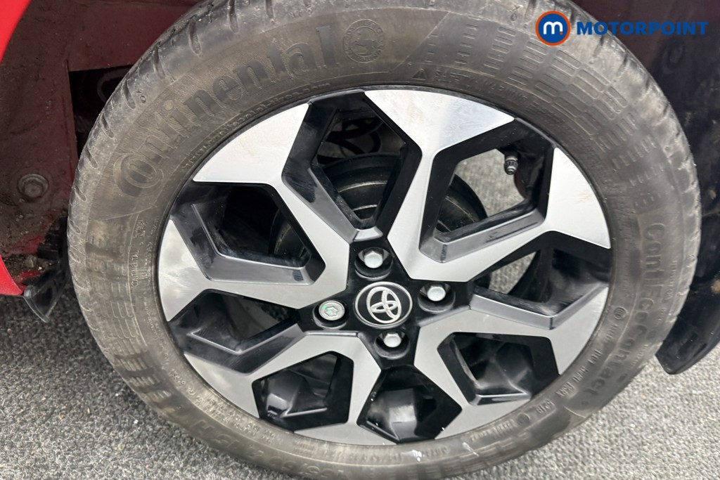 Toyota Aygo X-Trend Automatic Petrol Hatchback - Stock Number (1611549) - 25th supplementary image