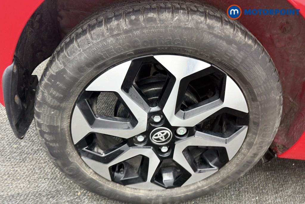 Toyota Aygo X-Trend Automatic Petrol Hatchback - Stock Number (1611549) - 26th supplementary image