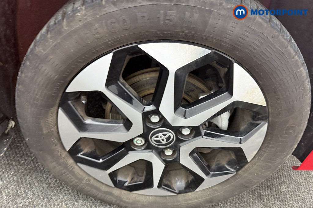 Toyota Aygo X-Trend Automatic Petrol Hatchback - Stock Number (1611549) - 27th supplementary image