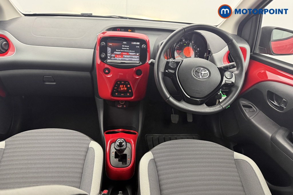 Toyota Aygo X-Trend Automatic Petrol Hatchback - Stock Number (1611549) - 1st supplementary image