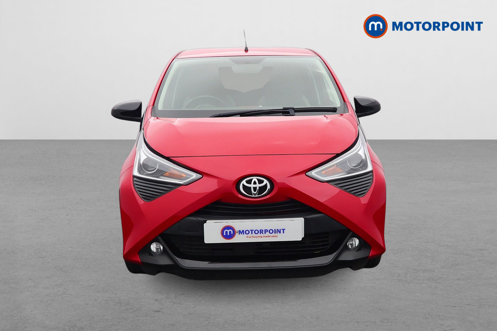 Toyota Aygo X-Trend Automatic Petrol Hatchback - Stock Number (1611549) - Front bumper