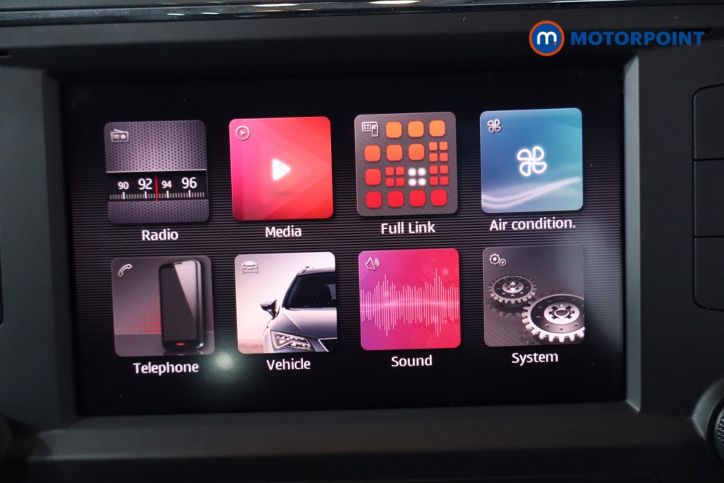 Seat Ateca SE Automatic Petrol SUV - Stock Number (1611572) - 2nd supplementary image