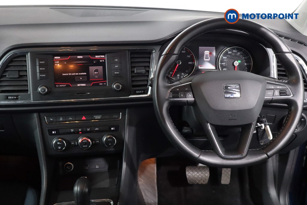 Seat Ateca SE Automatic Petrol SUV - Stock Number (1611572) - 3rd supplementary image