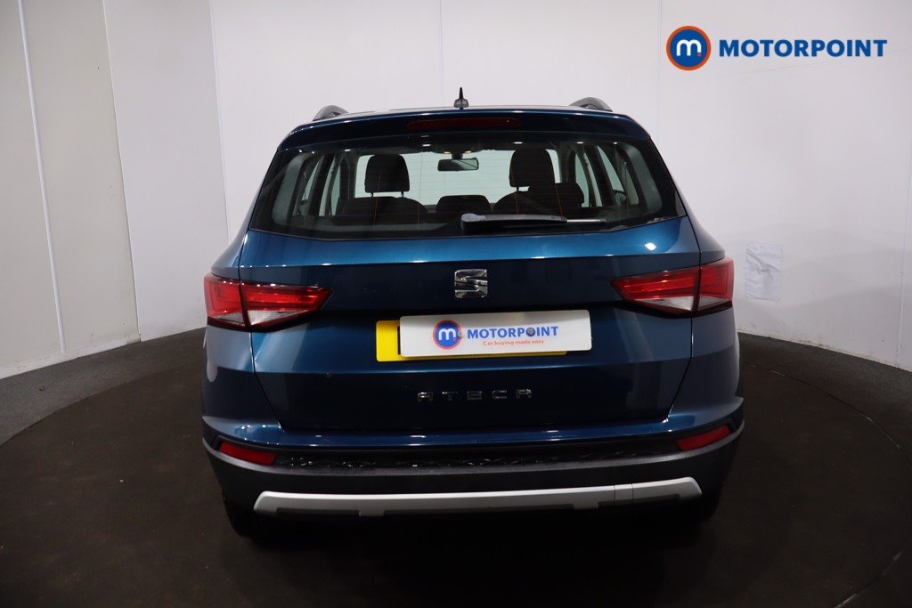 Seat Ateca SE Automatic Petrol SUV - Stock Number (1611572) - 33rd supplementary image