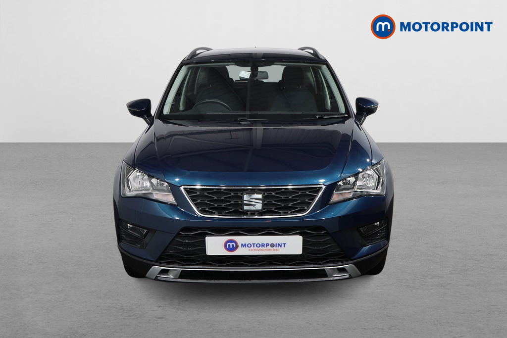 Seat Ateca SE Automatic Petrol SUV - Stock Number (1611572) - Front bumper