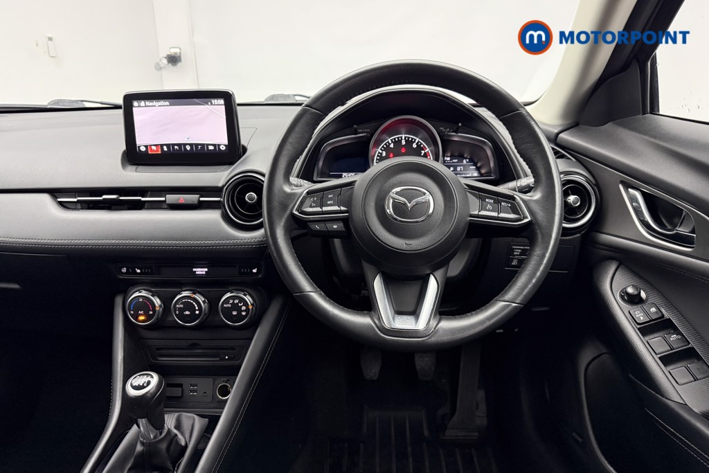 Mazda Cx-3 Sport Nav -Plus Manual Petrol SUV - Stock Number (1611594) - 2nd supplementary image
