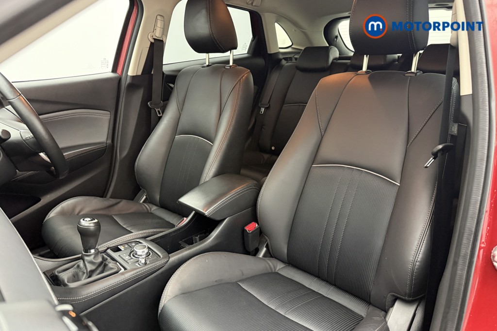 Mazda Cx-3 Sport Nav -Plus Manual Petrol SUV - Stock Number (1611594) - 3rd supplementary image