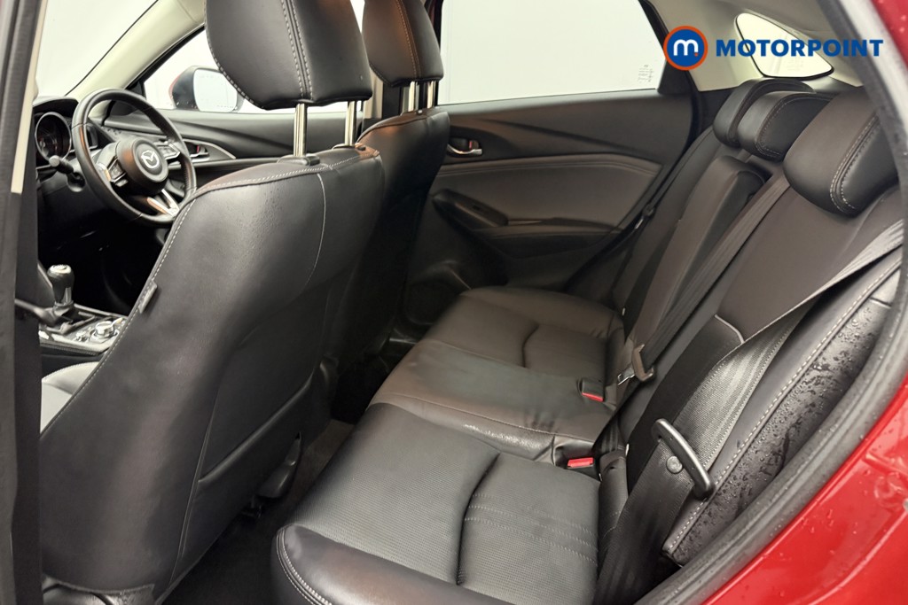 Mazda Cx-3 Sport Nav -Plus Manual Petrol SUV - Stock Number (1611594) - 4th supplementary image