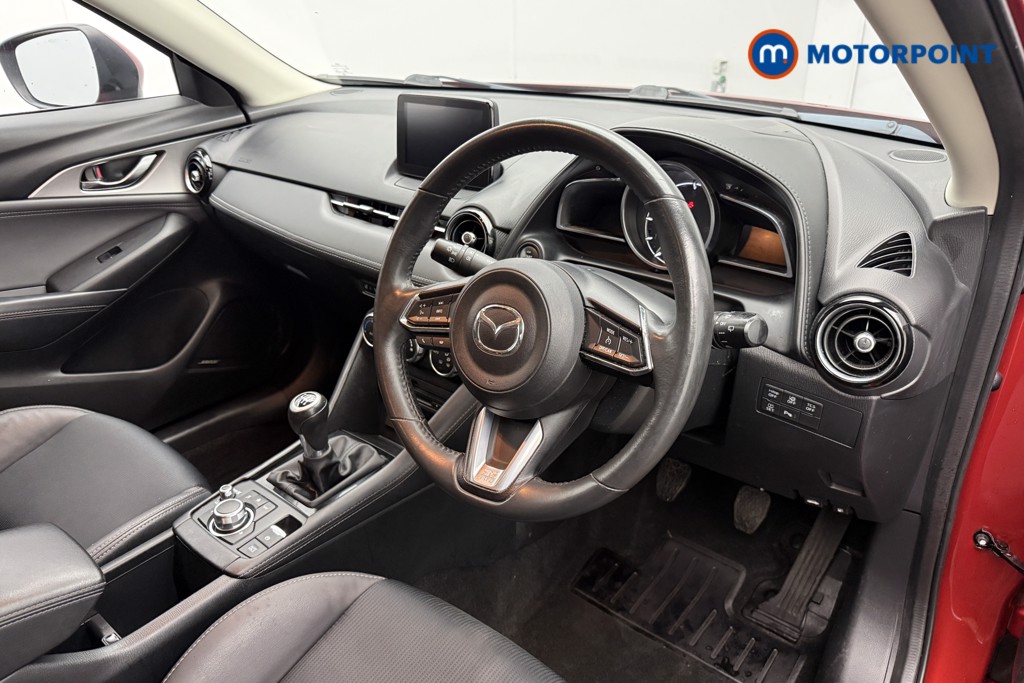 Mazda Cx-3 Sport Nav -Plus Manual Petrol SUV - Stock Number (1611594) - 6th supplementary image