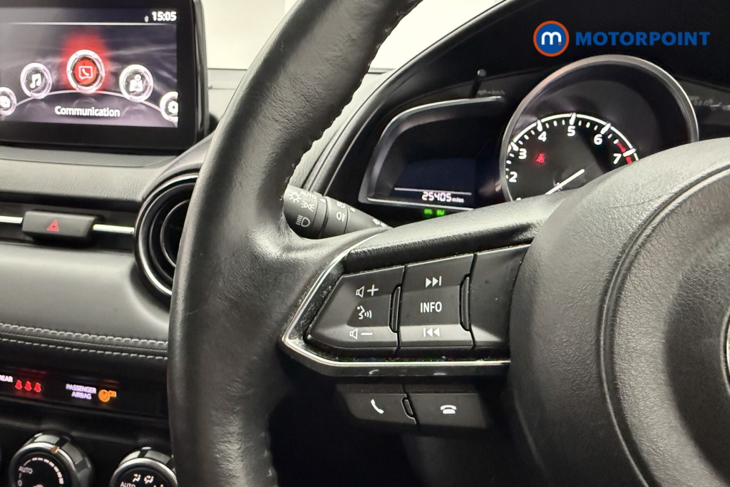 Mazda Cx-3 Sport Nav -Plus Manual Petrol SUV - Stock Number (1611594) - 7th supplementary image
