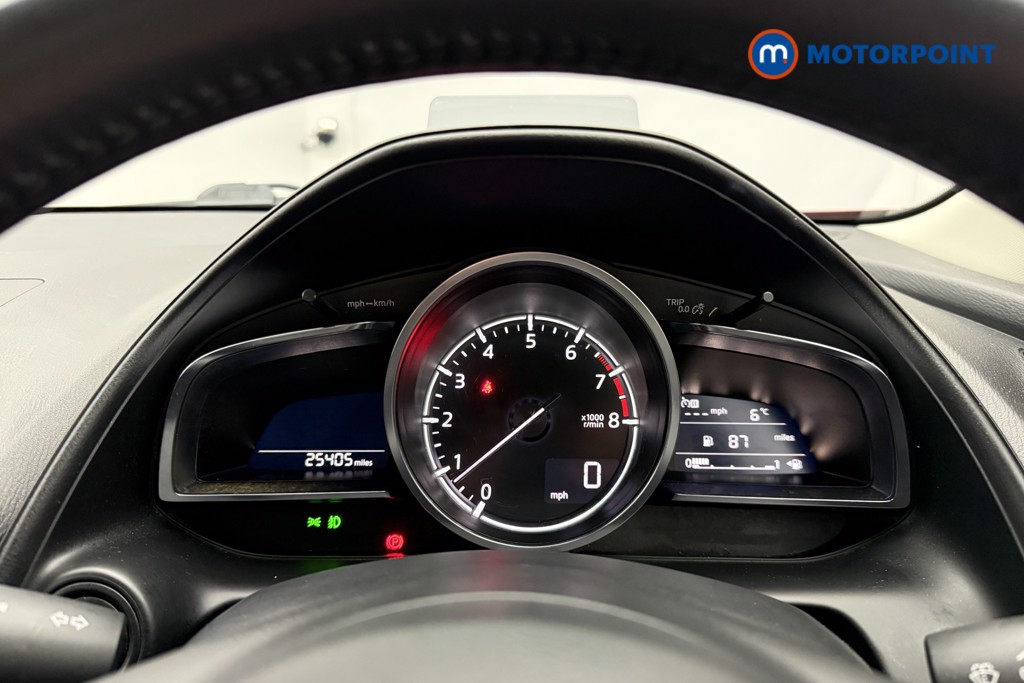 Mazda Cx-3 Sport Nav -Plus Manual Petrol SUV - Stock Number (1611594) - 9th supplementary image