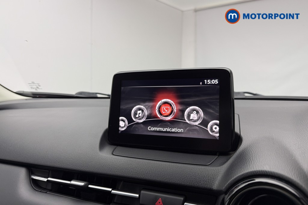 Mazda Cx-3 Sport Nav -Plus Manual Petrol SUV - Stock Number (1611594) - 10th supplementary image