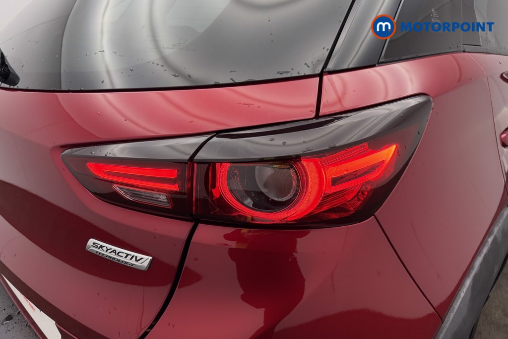 Mazda Cx-3 Sport Nav -Plus Manual Petrol SUV - Stock Number (1611594) - 17th supplementary image