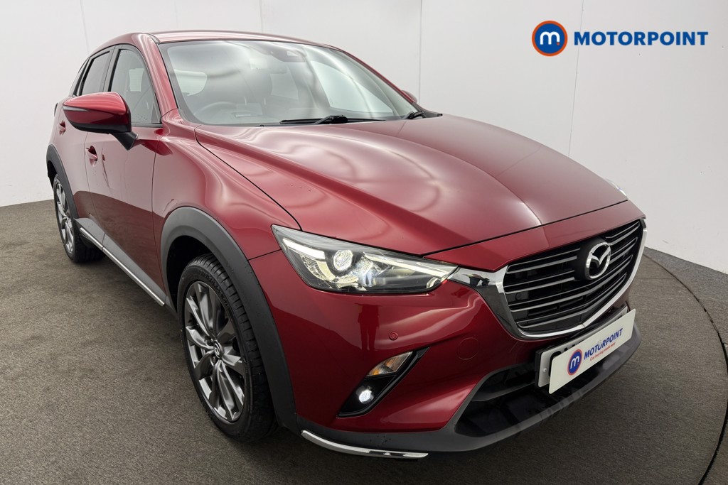 Mazda Cx-3 Sport Nav -Plus Manual Petrol SUV - Stock Number (1611594) - 19th supplementary image