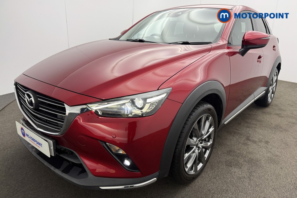 Mazda Cx-3 Sport Nav -Plus Manual Petrol SUV - Stock Number (1611594) - 20th supplementary image
