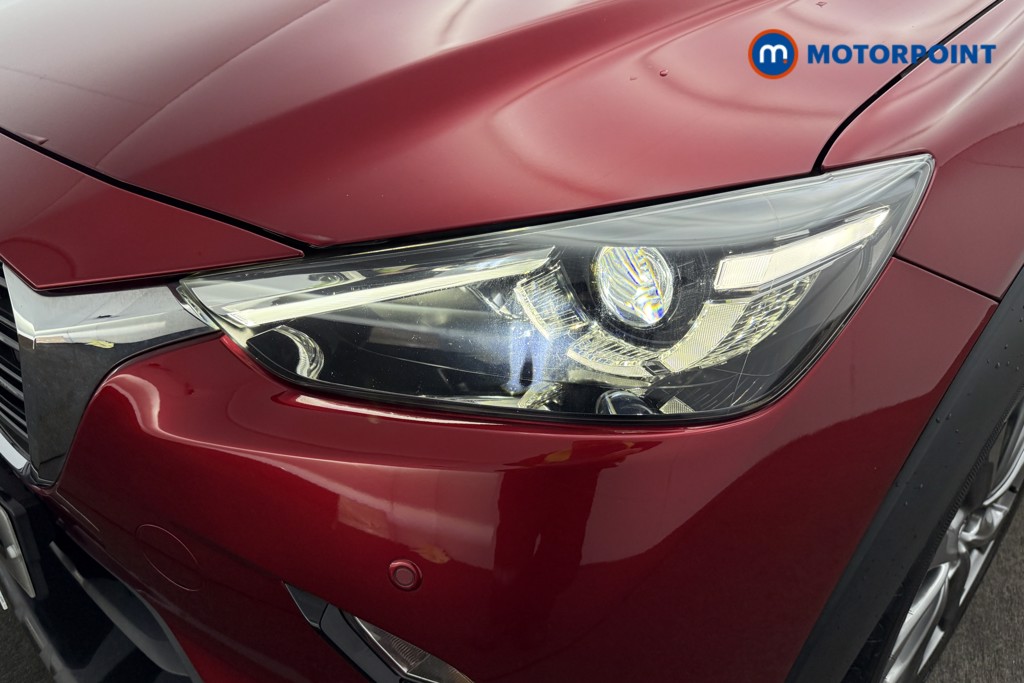 Mazda Cx-3 Sport Nav -Plus Manual Petrol SUV - Stock Number (1611594) - 21st supplementary image