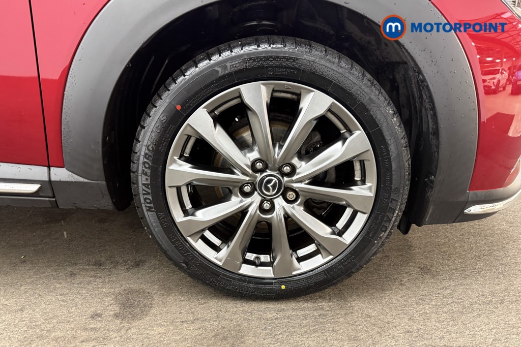 Mazda Cx-3 Sport Nav -Plus Manual Petrol SUV - Stock Number (1611594) - 22nd supplementary image