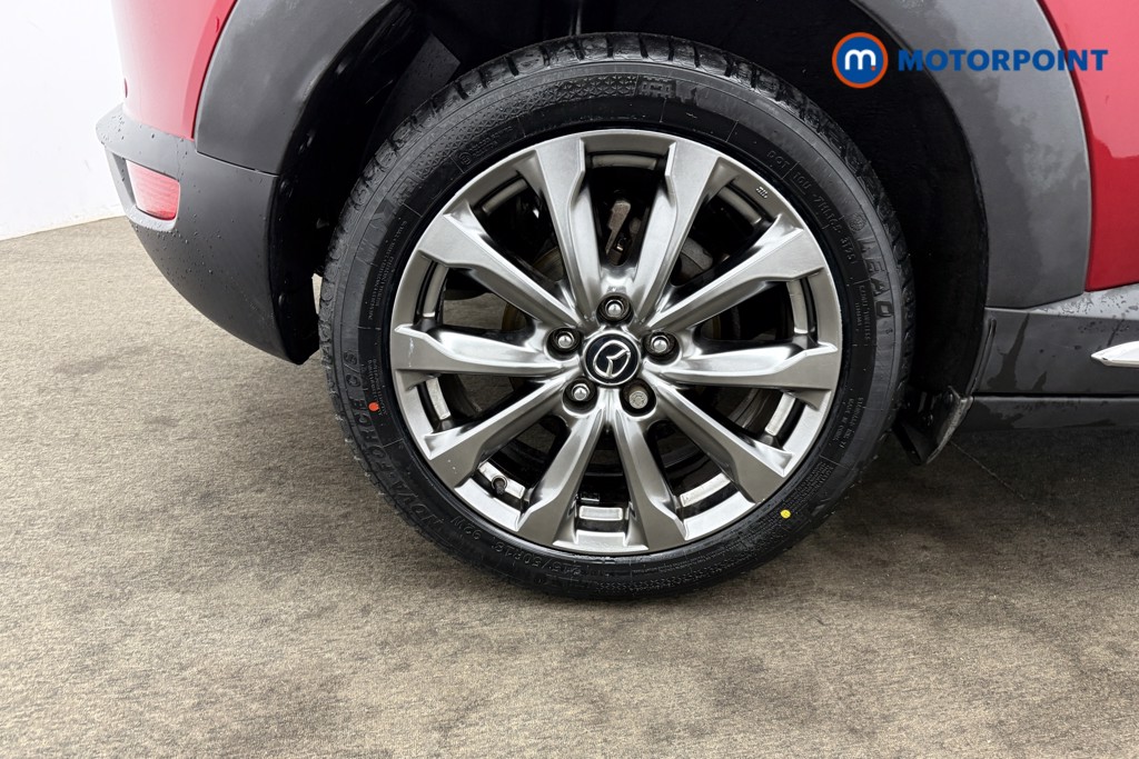 Mazda Cx-3 Sport Nav -Plus Manual Petrol SUV - Stock Number (1611594) - 23rd supplementary image