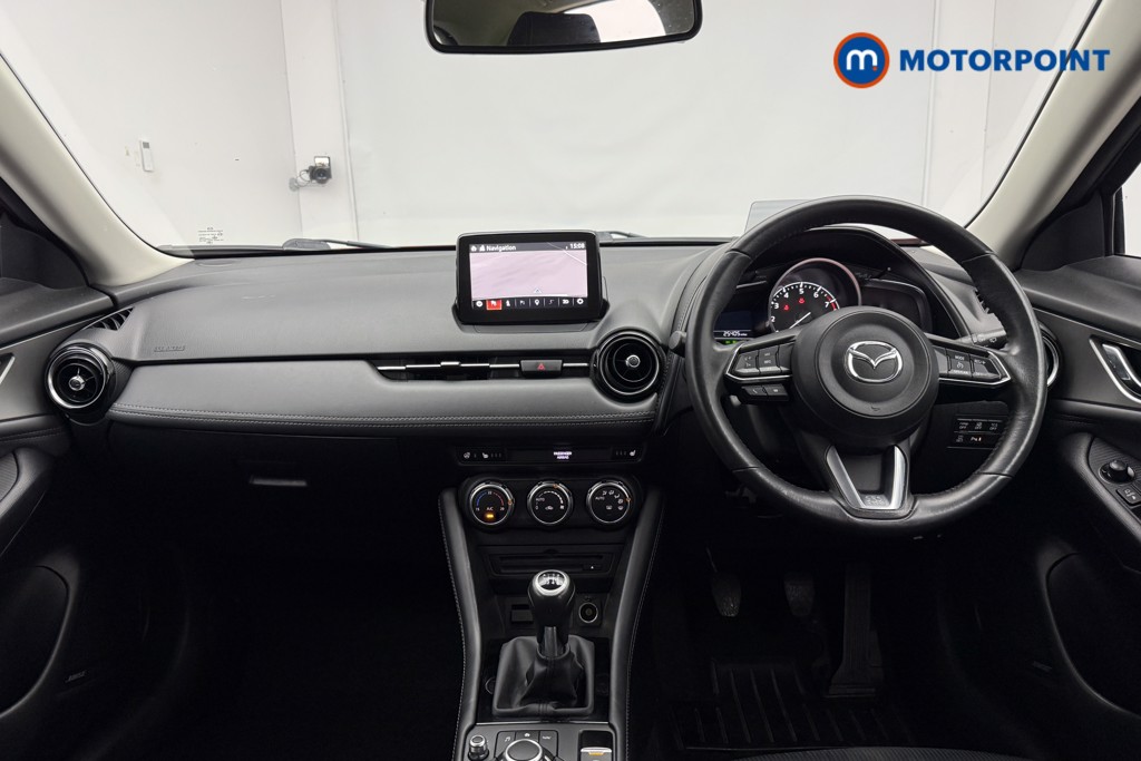Mazda Cx-3 Sport Nav -Plus Manual Petrol SUV - Stock Number (1611594) - 1st supplementary image