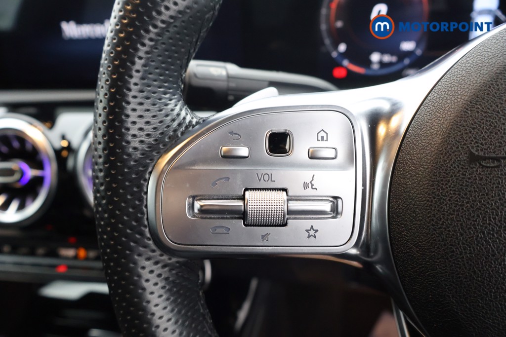 Mercedes-Benz CLA Amg Line Automatic Petrol Plug-In Hybrid Coupe - Stock Number (1611596) - 2nd supplementary image