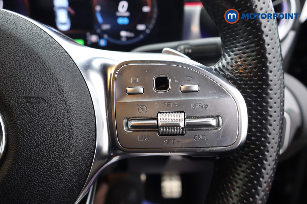 Mercedes-Benz CLA Amg Line Automatic Petrol Plug-In Hybrid Coupe - Stock Number (1611596) - 3rd supplementary image