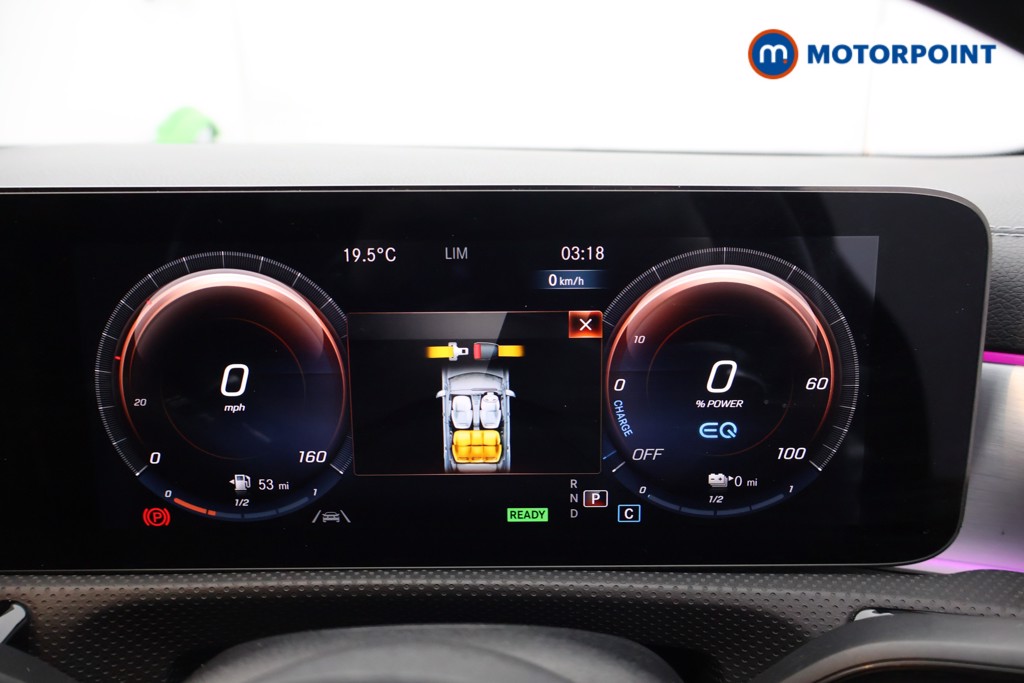 Mercedes-Benz CLA Amg Line Automatic Petrol Plug-In Hybrid Coupe - Stock Number (1611596) - 4th supplementary image