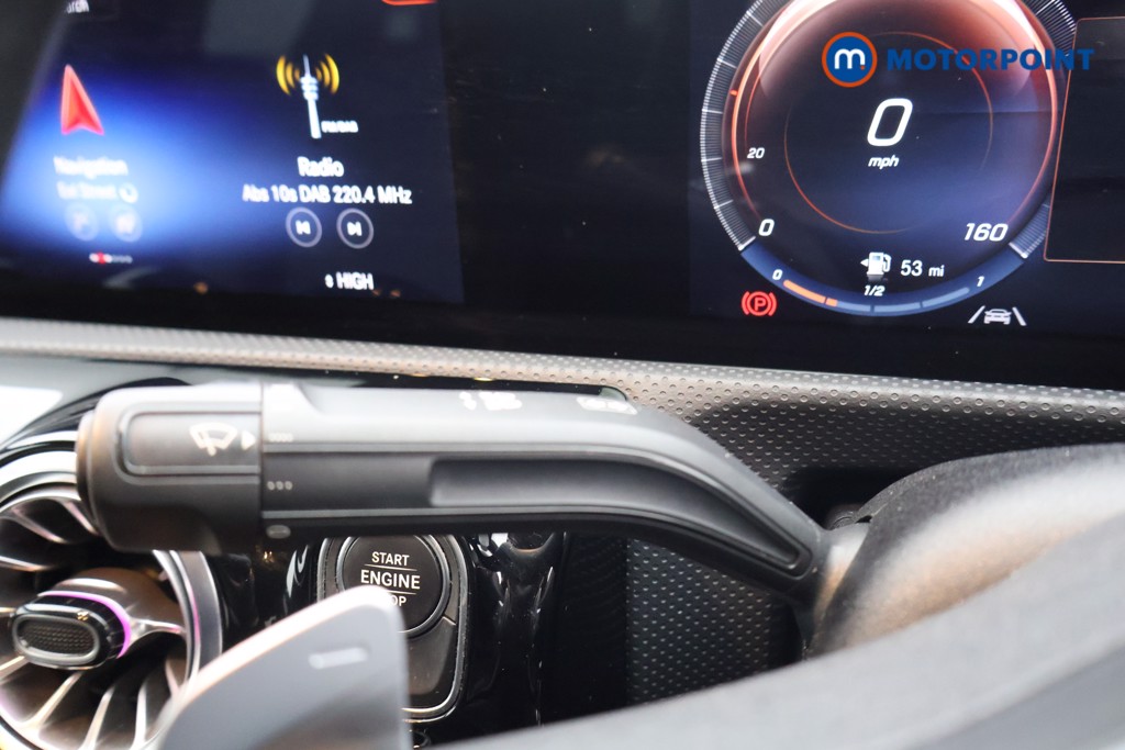 Mercedes-Benz CLA Amg Line Automatic Petrol Plug-In Hybrid Coupe - Stock Number (1611596) - 5th supplementary image