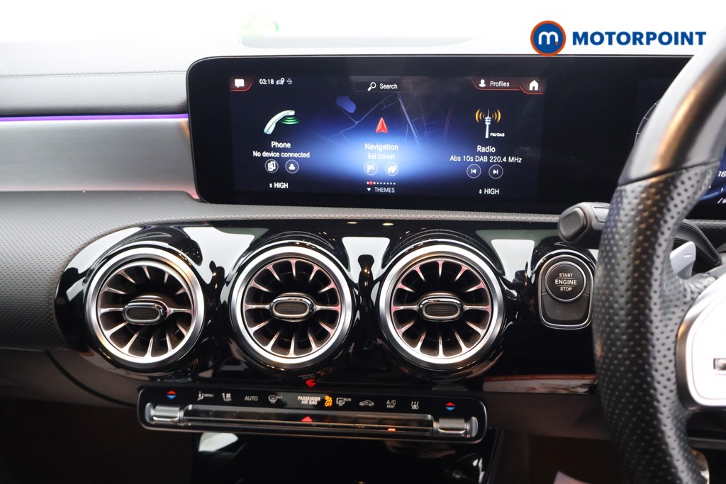 Mercedes-Benz CLA Amg Line Automatic Petrol Plug-In Hybrid Coupe - Stock Number (1611596) - 7th supplementary image