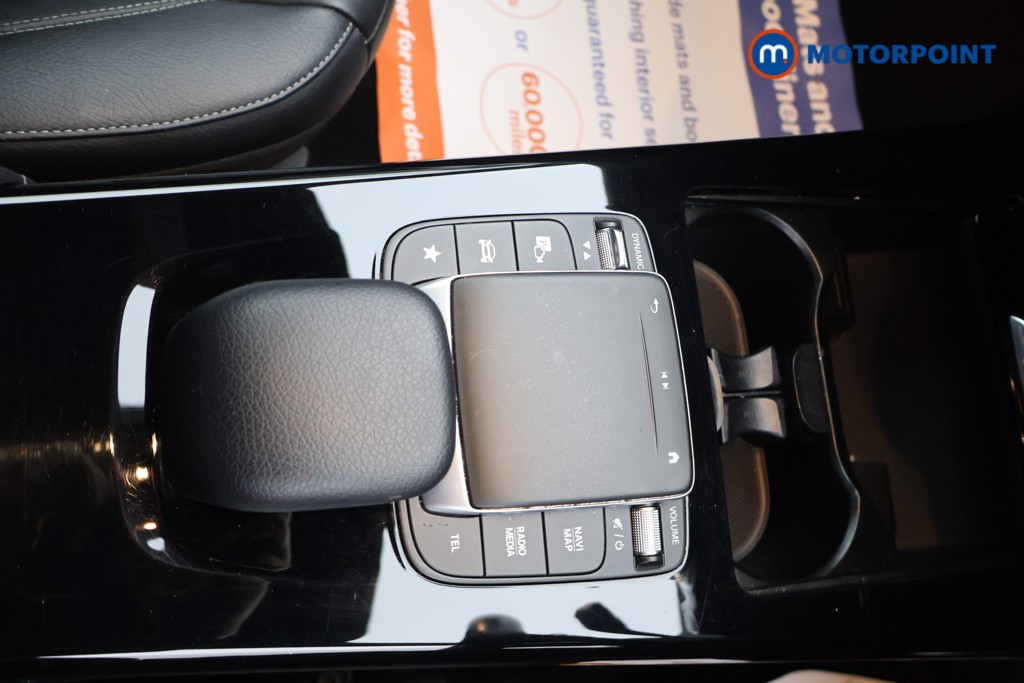 Mercedes-Benz CLA Amg Line Automatic Petrol Plug-In Hybrid Coupe - Stock Number (1611596) - 8th supplementary image