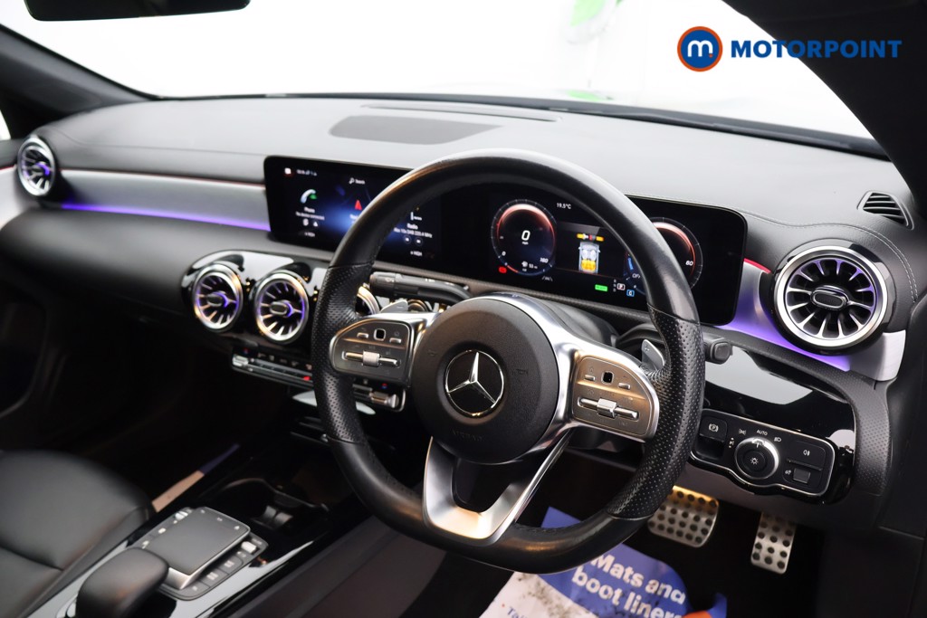 Mercedes-Benz CLA Amg Line Automatic Petrol Plug-In Hybrid Coupe - Stock Number (1611596) - 12th supplementary image