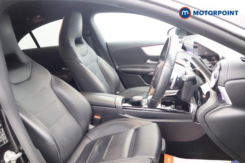 Mercedes-Benz CLA Amg Line Automatic Petrol Plug-In Hybrid Coupe - Stock Number (1611596) - 13th supplementary image