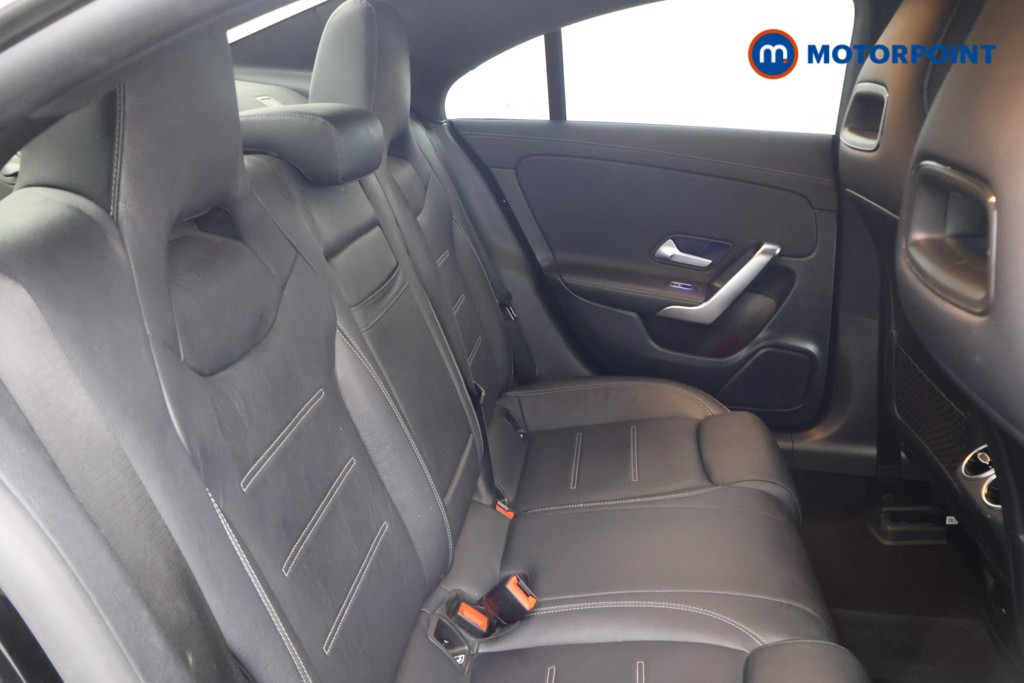 Mercedes-Benz CLA Amg Line Automatic Petrol Plug-In Hybrid Coupe - Stock Number (1611596) - 14th supplementary image